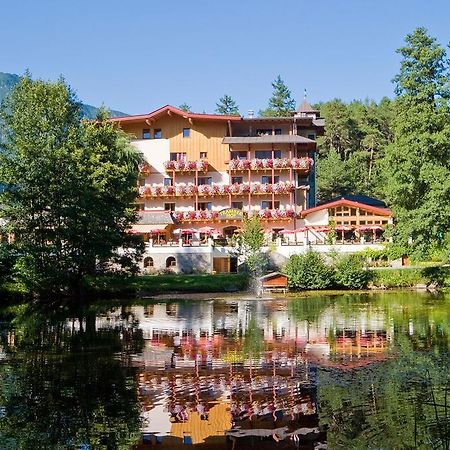 Huber Hotel Tramserhof Landeck Exterior foto